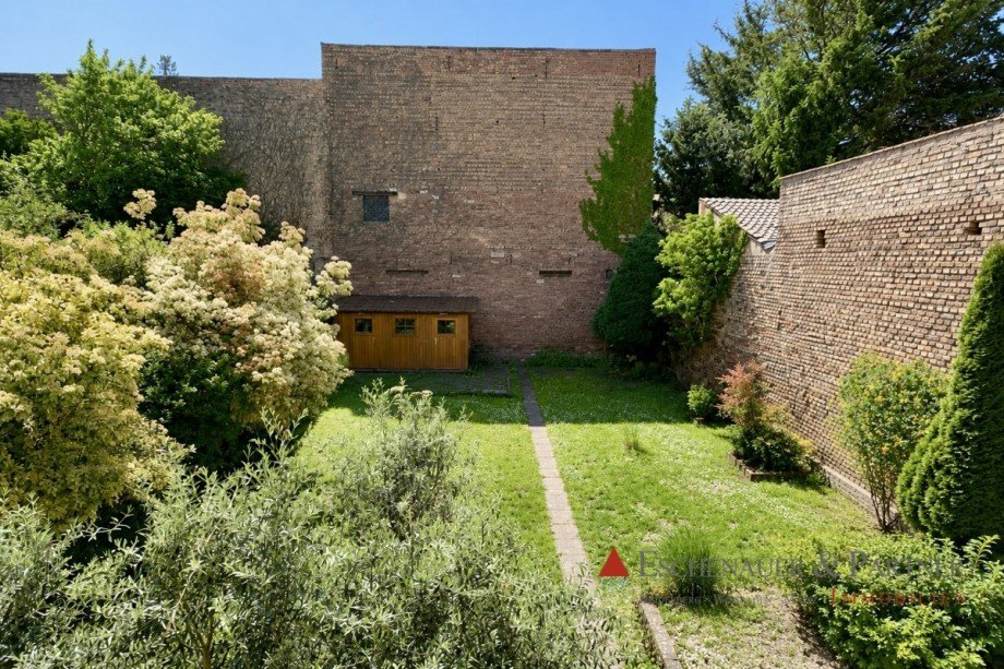 Garten Wohngrundst�ck Heidelberg