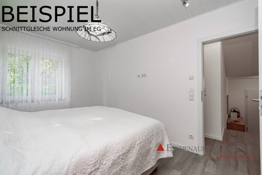 Beispiel EG Dachgeschosswohnung Hirschhorn