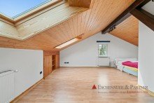 Dachstudio Freistehendes Einfamilienhaus in Wiesbaden mit sch�nem gro�en Grundst�ck