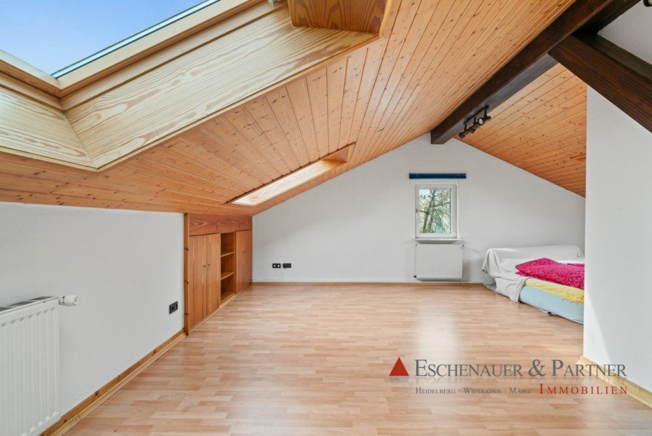 Dachstudio Einfamilienhaus Wiesbaden