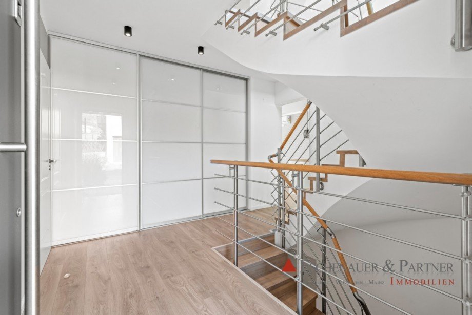 Flur EG Einfamilienhaus Wiesloch