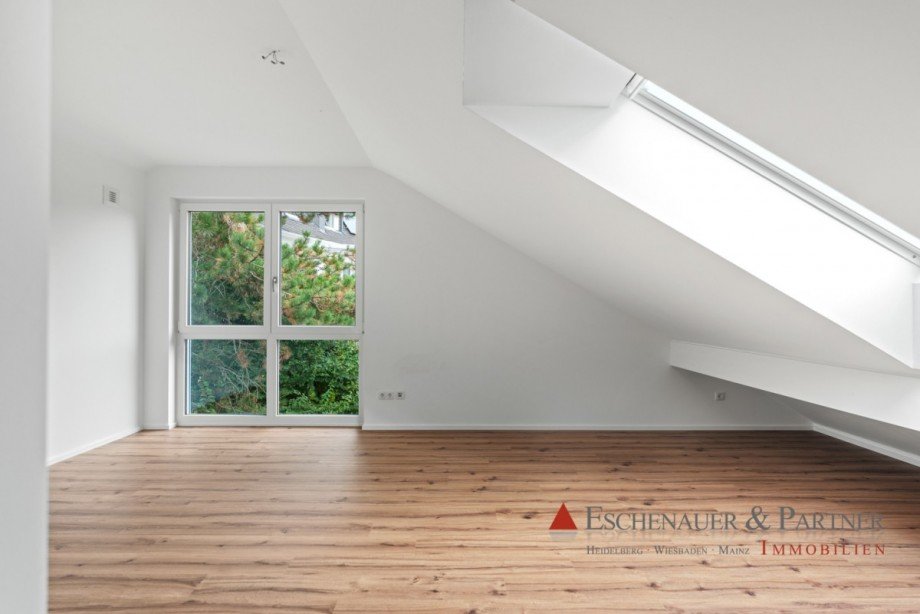 Dachstudio Doppelhaush�lfte Neckargem�nd