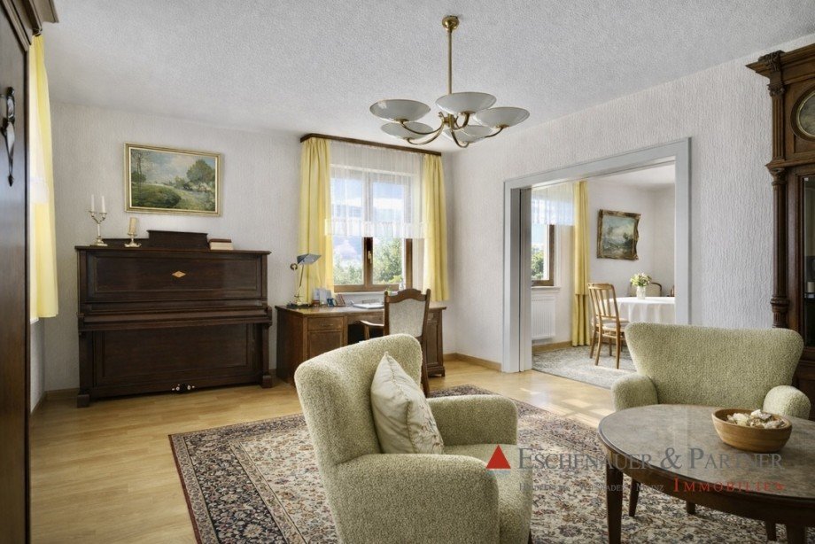 Wohnbereich Einfamilienhaus Eberbach
