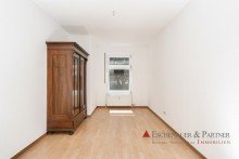 Schlafzimmer Sch�ne Erdgeschoss-Wohnung mit gro�em Garten in ruhiger Wohnlage von Wiesbaden-Nordenstadt