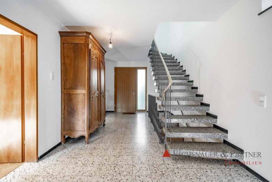 Flur Einfamilienhaus Edingen-Neckarhausen