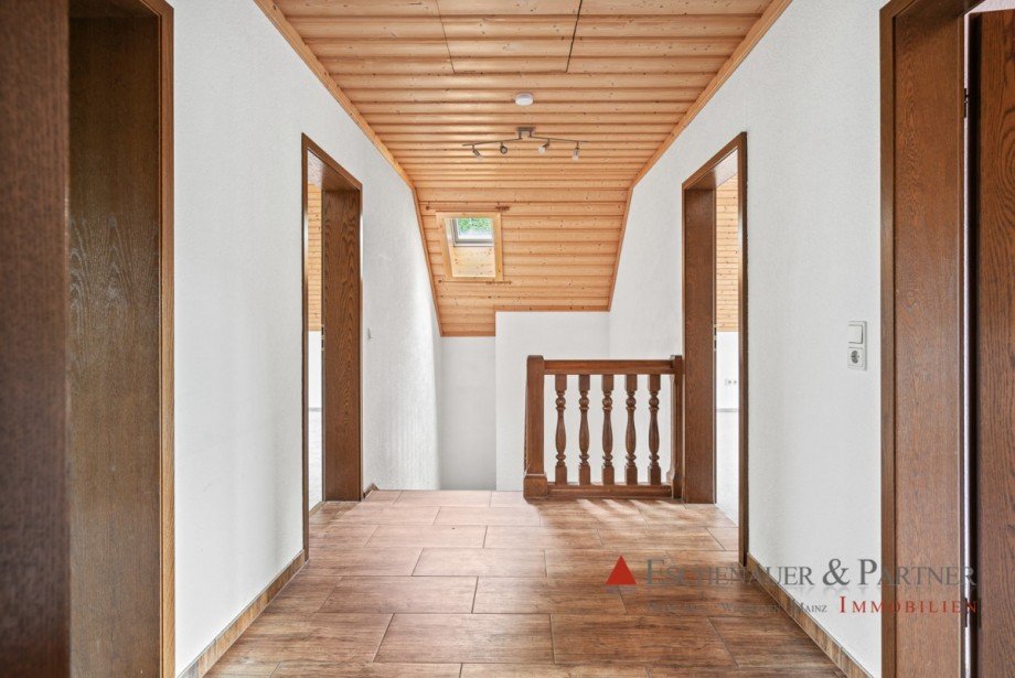 Flur Einfamilienhaus Eberbach