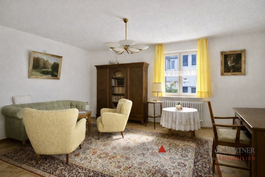 Wohnbereich Einfamilienhaus Eberbach