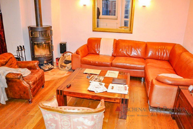 Wohnzimmer Heidelberg Erdgeschosswohnung Urige 3 Zimmer Altbauwohnung mitten in der Heidelberger Altstadt