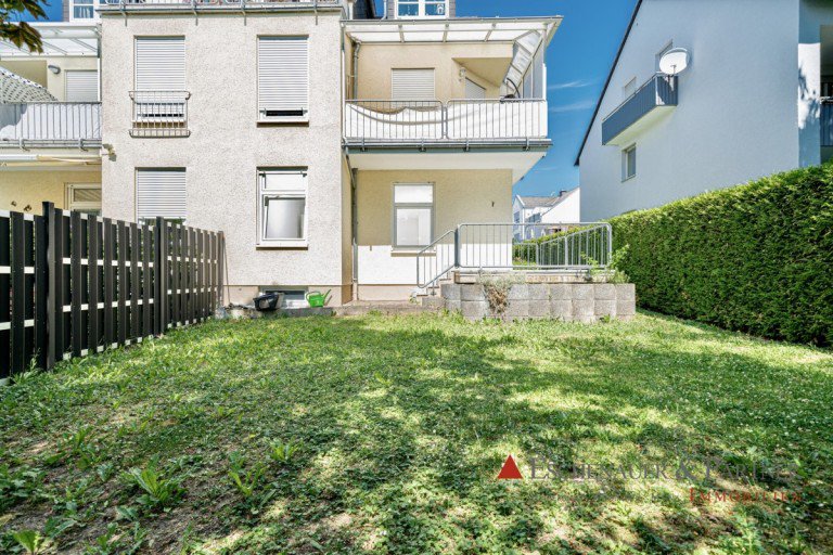 Garten Wiesbaden Erdgeschosswohnung Sch�ne Erdgeschoss-Wohnung mit gro�em Garten in ruhiger Wohnlage von Wiesbaden-Nordenstadt