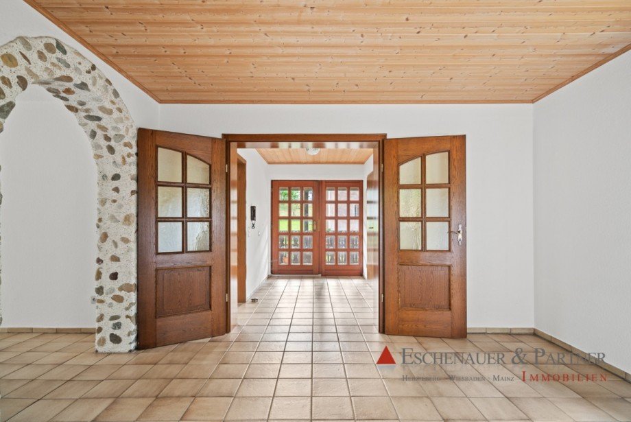 Bibliothek Einfamilienhaus Eberbach