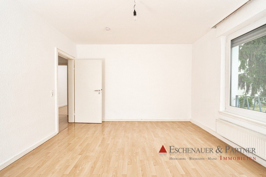 Schlafzimmer Erdgeschosswohnung Wiesbaden