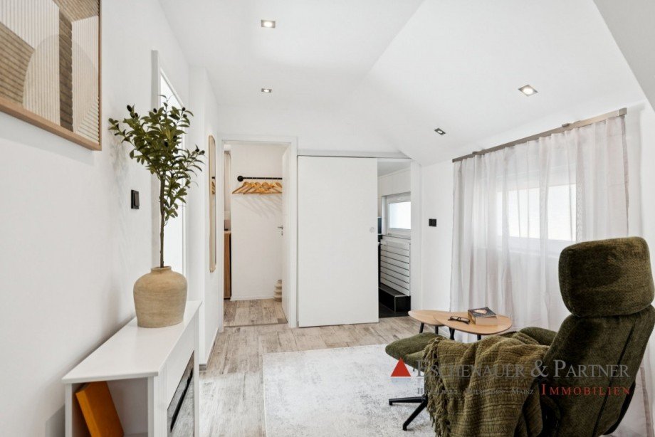 Flur Maisonettewohnung Sandhausen