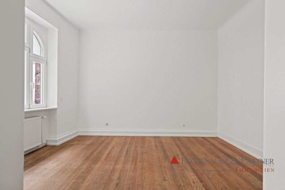 Wohnzimmer Erdgeschosswohnung Heidelberg