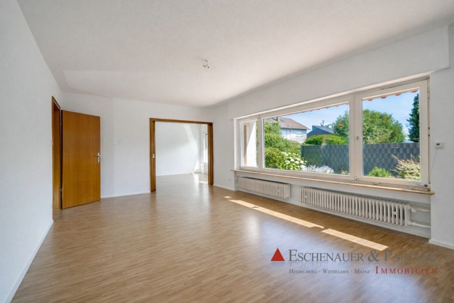 Wohnzimmer Einfamilienhaus Wiesloch