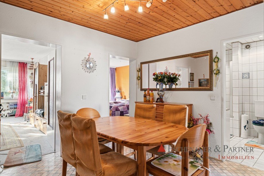 Flur Etagenwohnung Sandhausen