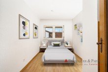 Kinderzimmer (digital bearbeitet) DAS BAUERNHAUS-PROJEKT - Individuelles Einfamilienhaus mit Potential in Heidelberg-Handschuhsheim
