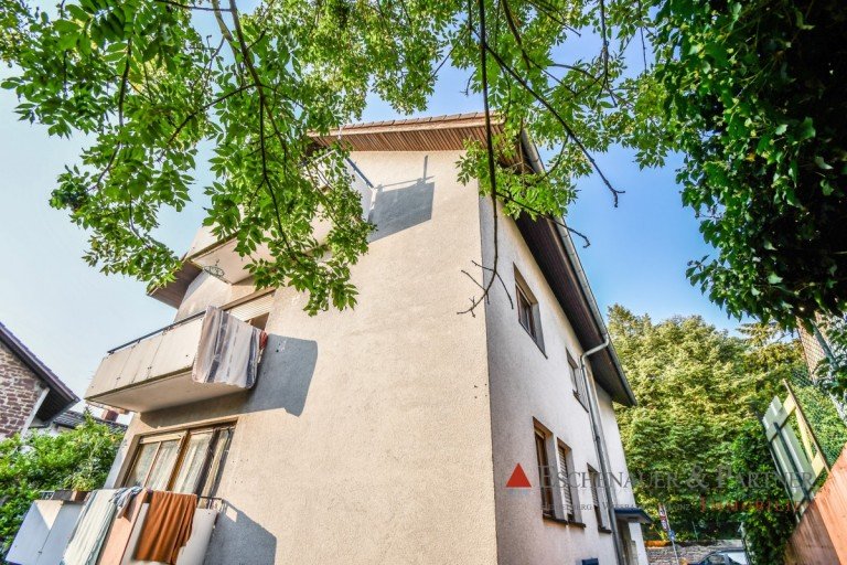 Ansicht Nu�loch Mehrfamilienhaus Mehrfamilienhaus mit 6 Parteien in Nu�loch - Tolle Kapitalanlage mit gro�em Wachstumspotential