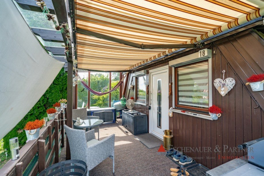 Sonnenterrasse Einfamilienhaus Waldbrunn