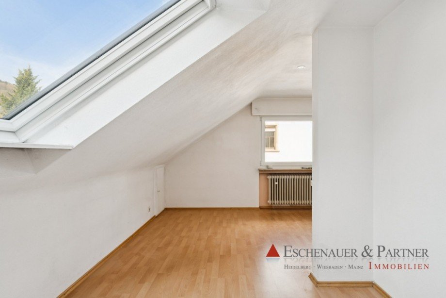 2 ZKB DG-Wohnung Haus 1 Mehrfamilienhaus Heidelberg / Ziegelhausen