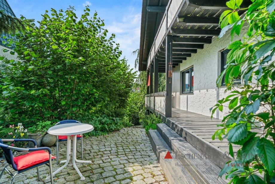 Terrasse Einfamilienhaus Sch�nbrunn