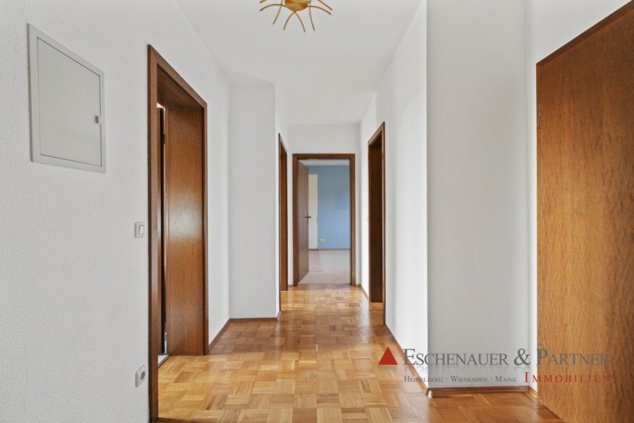 Flur Etagenwohnung Wiesbaden