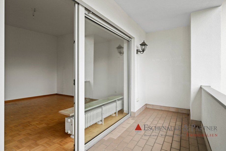 Balkon Etagenwohnung Wiesbaden