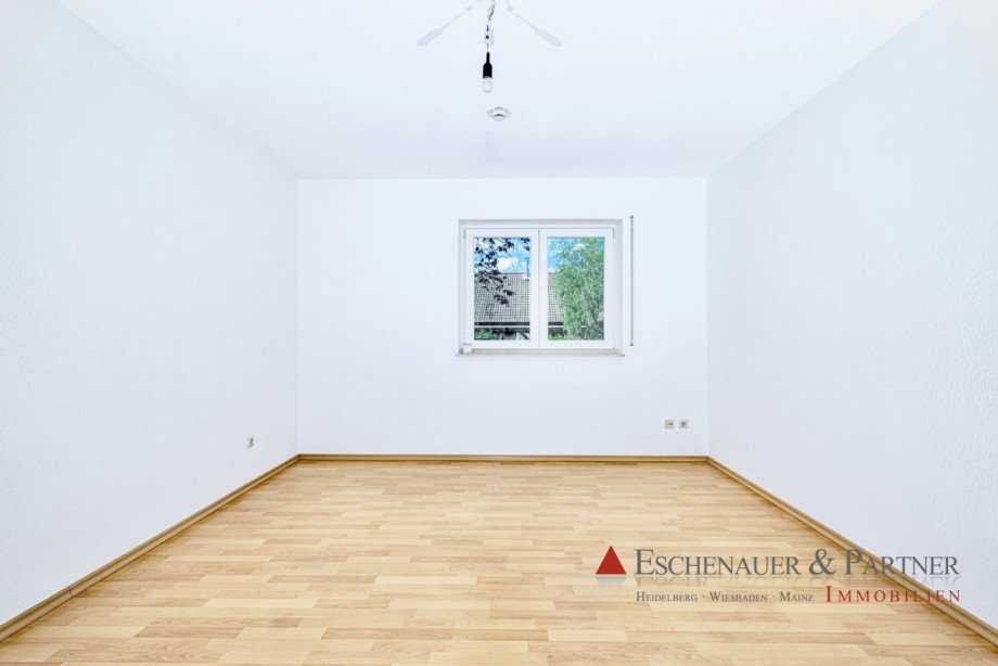 Schlafzimmer Erdgeschosswohnung Reilingen