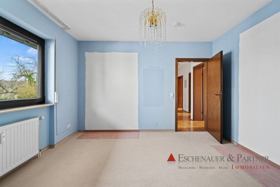 Schlafzimmer Etagenwohnung Wiesbaden