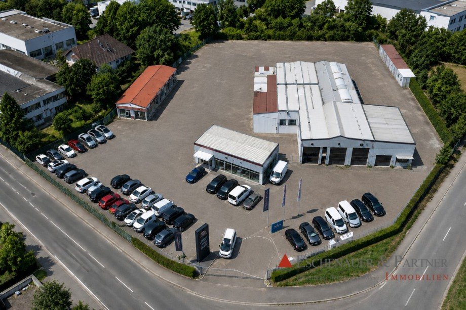 Symbolbild Gewerbegrundst�ck B�rstadt