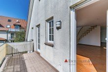Balkon WILLKOMMEN DAHEIM - Idyllisches Wohnen wie auf einem Landgut