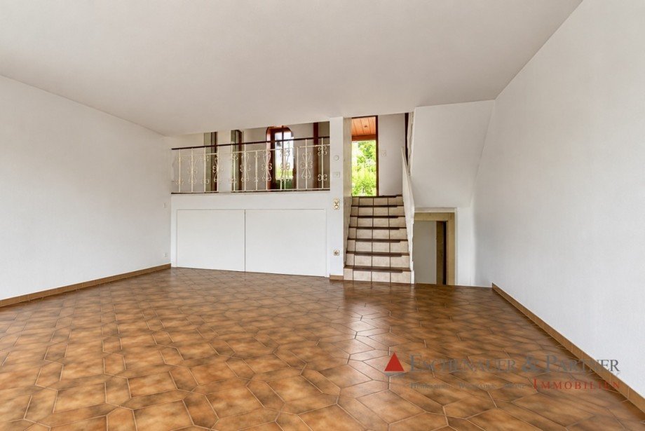Wohnzimmer Reihenmittelhaus Heidelberg