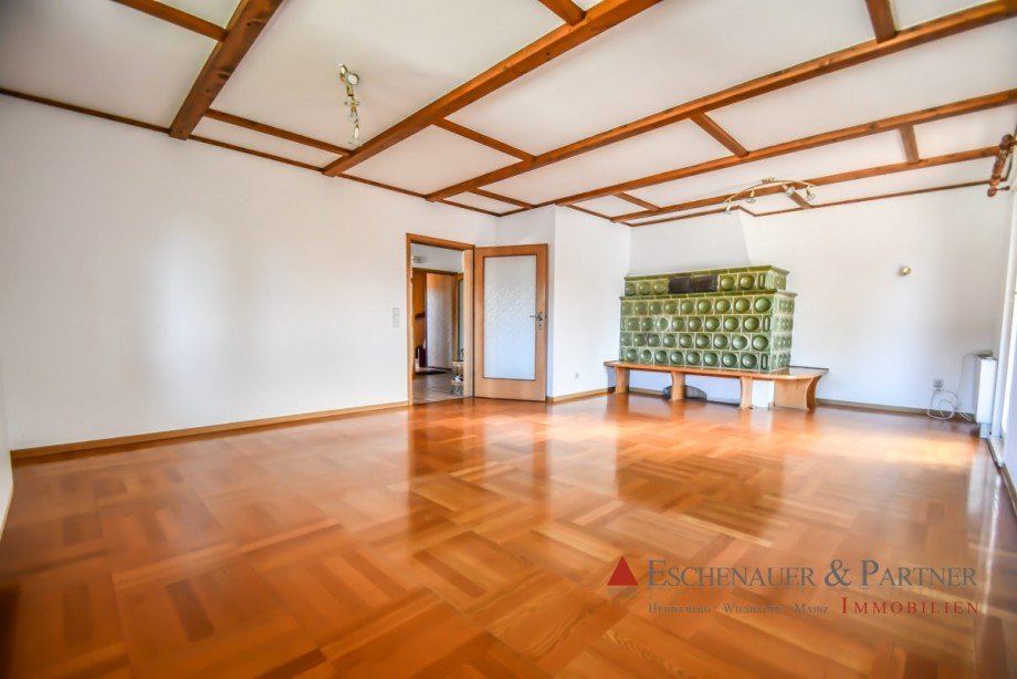 Wohnzimmer Einfamilienhaus Birkenau