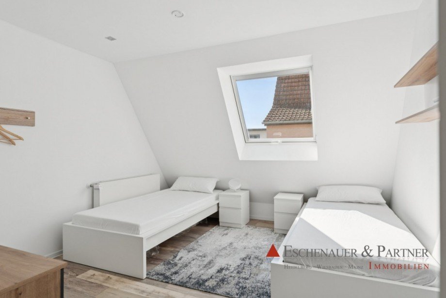 B�ro Maisonettewohnung Sandhausen