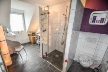 Bad Dachgeschoss-Maisonette-Wohnung in toller Wohnlage von Heidelberg-Handschuhsheim