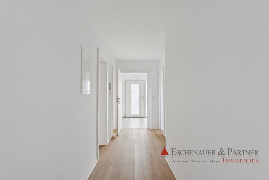 Flur Zweifamilienhaus Hemsbach