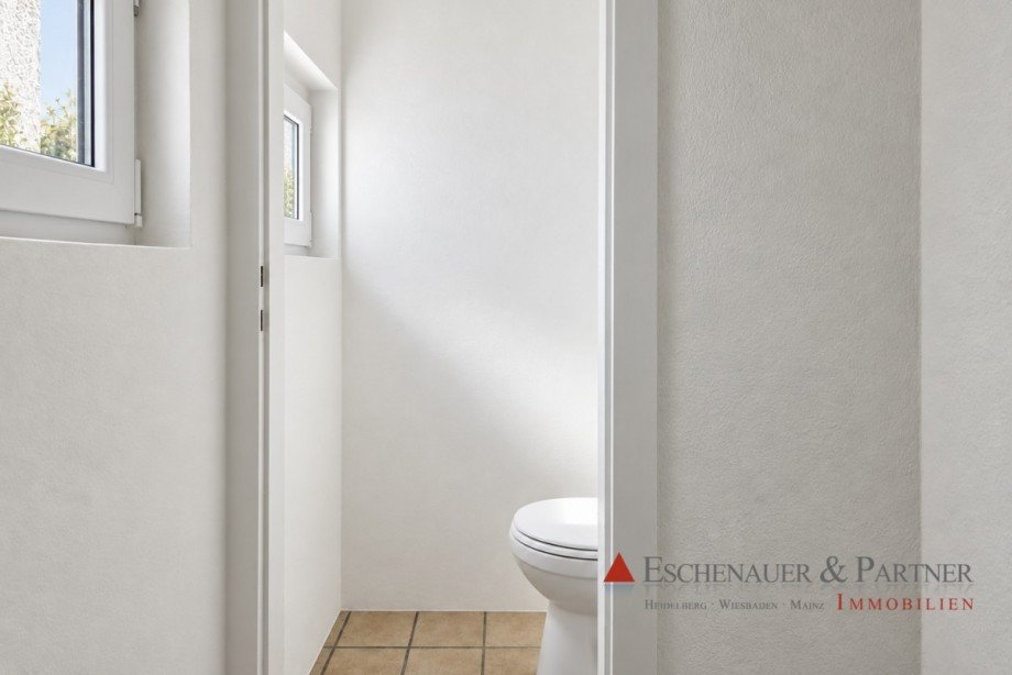 WC Reihenmittelhaus Mainz