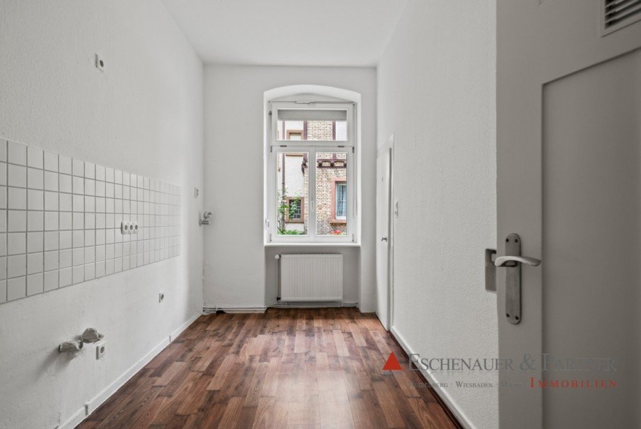 K�che Erdgeschosswohnung Heidelberg