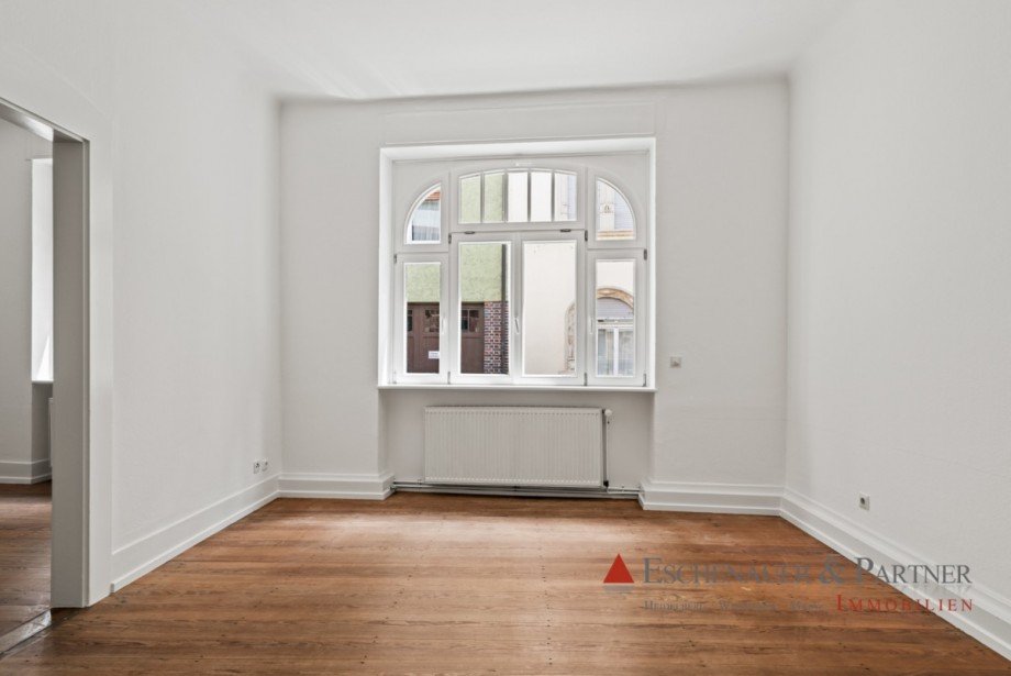 Wohnzimmer Erdgeschosswohnung Heidelberg