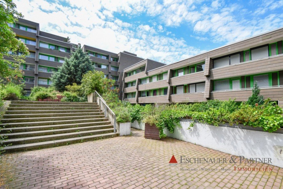 Ansicht Etagenwohnung Heidelberg