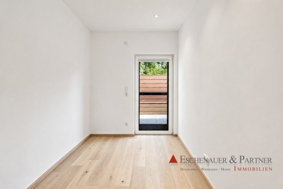 Begehbarer Kleiderschrank Penthousewohnung Heidelberg