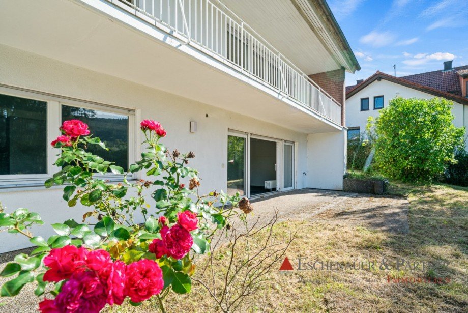 Terrasse Einfamilienhaus Wilhelmsfeld