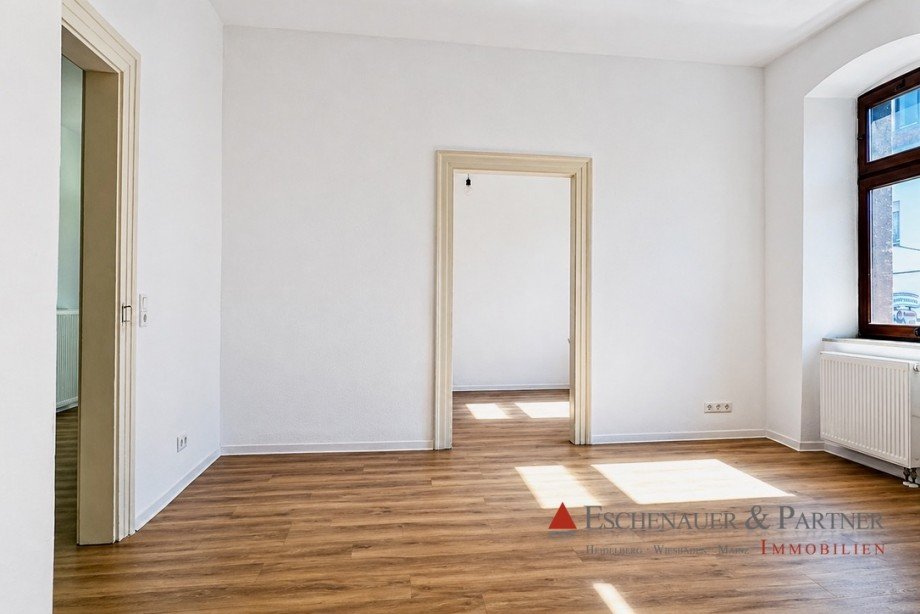 Wohnzimmer Etagenwohnung Eberbach