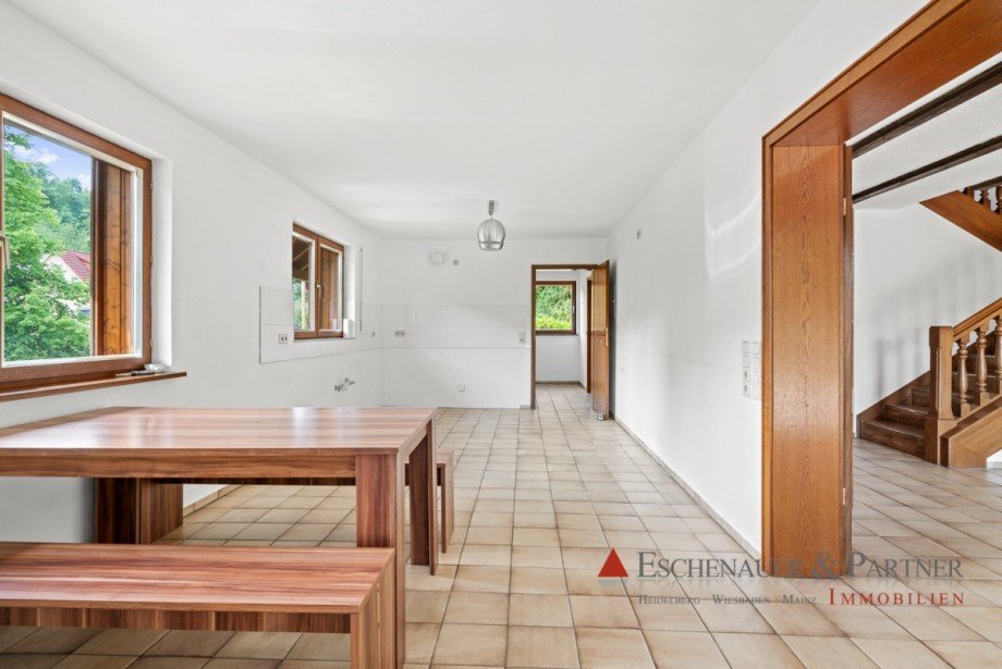 K�che Einfamilienhaus Eberbach