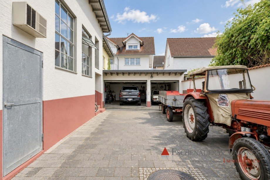 Hintergeb�ude Haus Eppertshausen