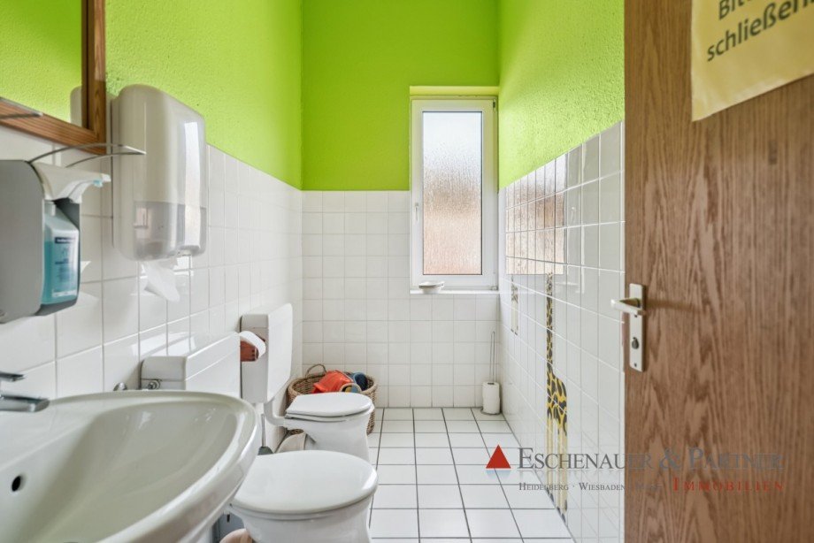 WC 2 B�rohaus Eberbach