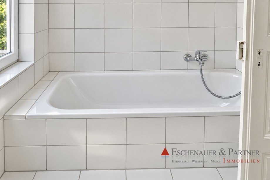 Badezimmer Etagenwohnung Heidelberg