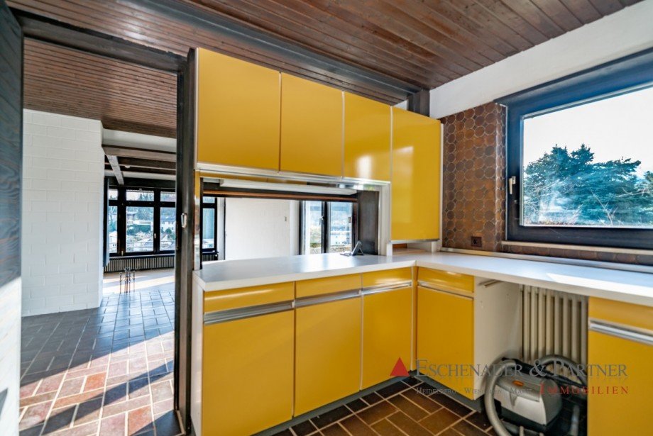 K�che Reihenendhaus Heidelberg