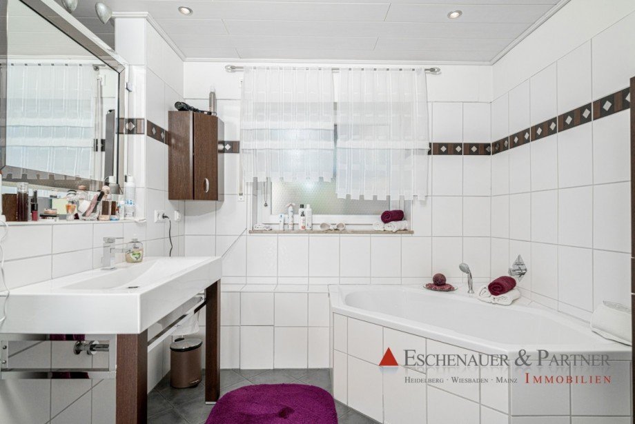 Badezimmer Einfamilienhaus Sch�nbrunn