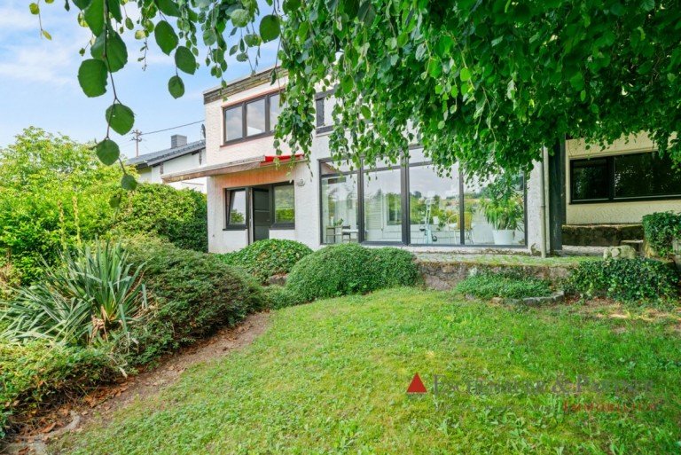 Ansicht Sch�nbrunn Einfamilienhaus IDYLLE PUR - Freistehendes Einfamilienhaus mit viel Platz und Ruhe f�r die ganze Familie