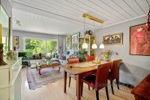 Wohnzimmer FAMILIENTRAUM IM GR�NEN - Liebevoll gestaltetes Reihenmittelhaus mit gro�em Garten in ruhiger Lage
